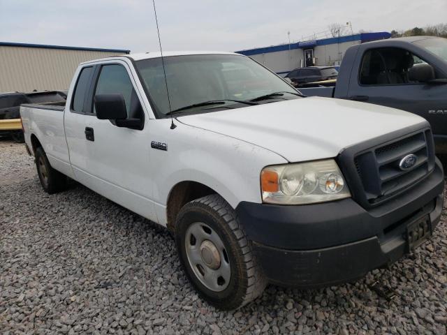 Photo 4 from auction – 2005 FORD F150 with VIN 1FTVX12565NB43917