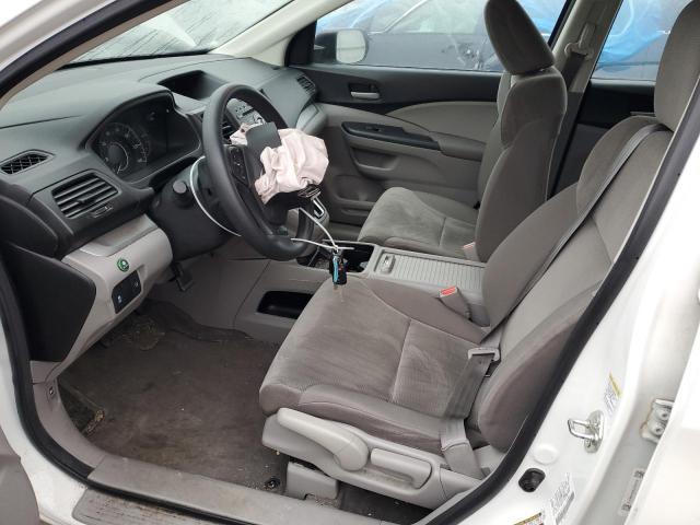 Photo 7 from auction – 2014 HONDA CR-V LX with VIN 5J6RM4H30EL094026