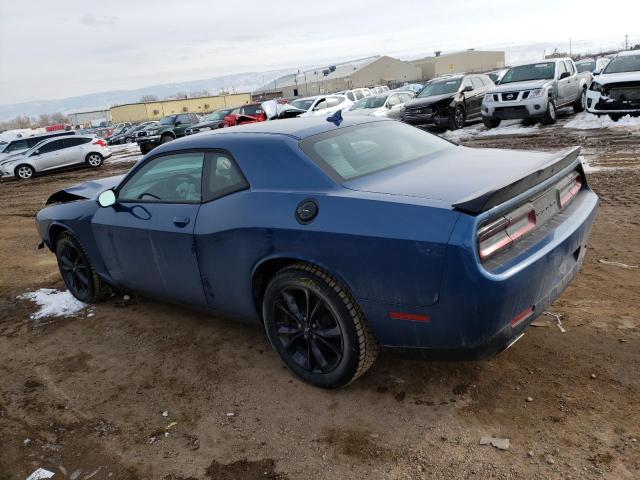 Foto 2 de la subasta – 2020 DODGE CHALLENGER con VIN 2C3CDZGG8LH219317
