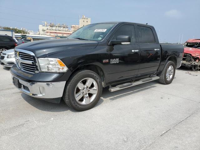 RAM 1500 SLT 2017 with VIN 1C6RR7LT5HS690623 - Photo from auction