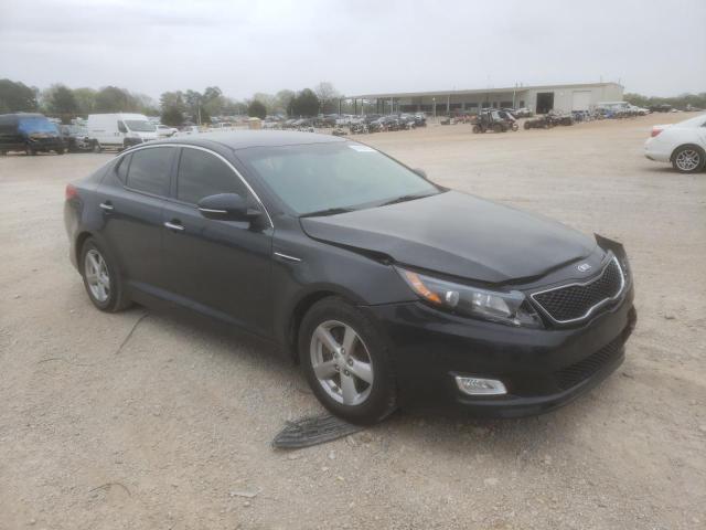 Photo 4 from auction – 2015 KIA OPTIMA LX with VIN 5XXGM4A77FG364445