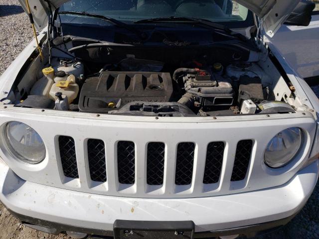 Photo 12 from auction – 2013 JEEP PATRIOT SP with VIN 1C4NJRBB1DD129708
