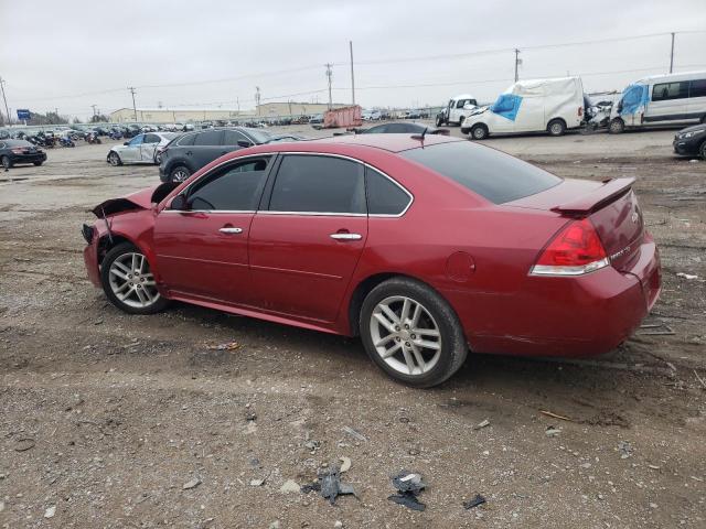 Photo 2 from auction – 2014 CHEVROLET IMPALA LIM with VIN 2G1WC5E3XE1165009