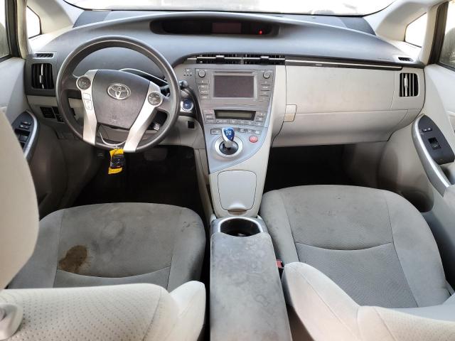 Photo 8 from auction – 2014 TOYOTA PRIUS with VIN JTDKN3DU5E1778689