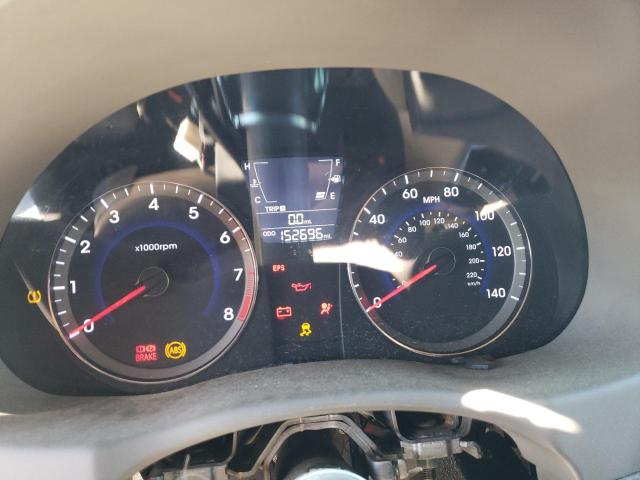 Photo 9 from auction – 2013 HYUNDAI ACCENT GLS with VIN KMHCT4AE9DU369746