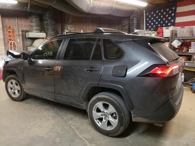Photo 2 from auction – 2021 TOYOTA RAV4 XLE with VIN 2T3W1RFVXMC154622