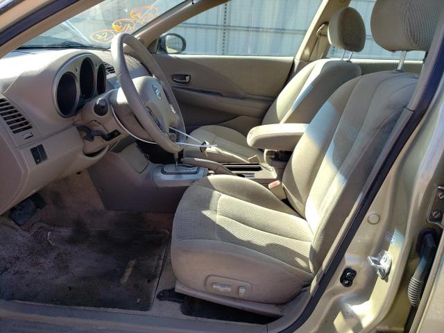 Photo 7 from auction – 2003 NISSAN ALTIMA BAS with VIN 1N4AL11D53C336786