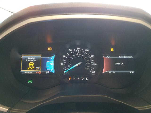 Photo 9 from auction – 2020 FORD EDGE SEL with VIN 2FMPK4J92LBA67582