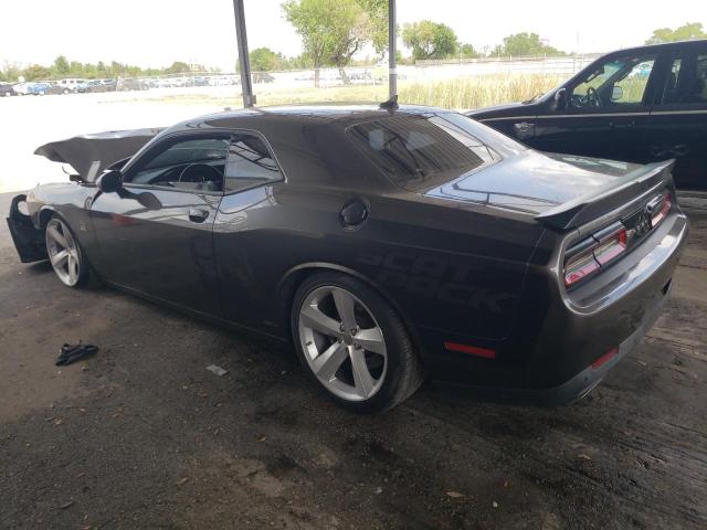 Photo 2 from auction – 2017 DODGE CHALLENGER with VIN 2C3CDZFJXHH592444