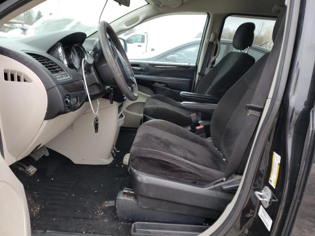 Photo 7 from auction – 2012 DODGE GRAND CARA with VIN 2C4RDGBG0CR302834