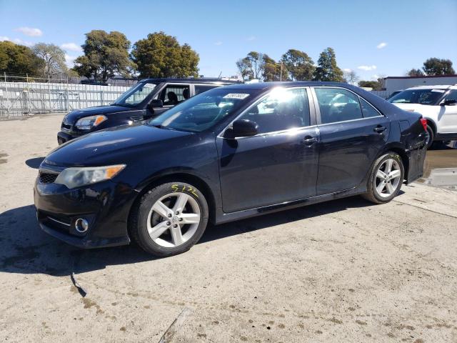 Photo 1 from auction – 2014 TOYOTA CAMRY L with VIN 4T1BF1FK3EU818548