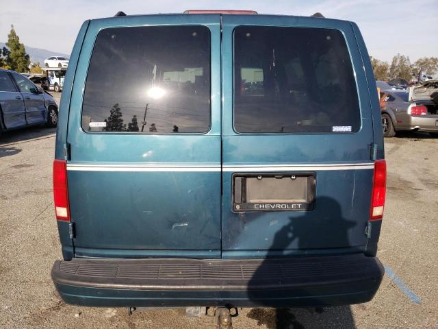 Photo 6 from auction – 1995 CHEVROLET ASTRO with VIN 1GNDM19W2SB206325