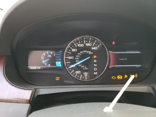 Photo 9 from auction – 2011 FORD EDGE LIMIT with VIN 2FMDK3KC5BBB33919