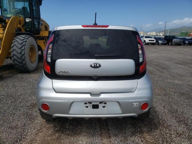 Photo 6 from auction – 2019 KIA SOUL + with VIN KNDJP3A55K7662078