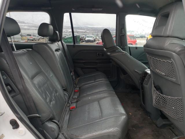 Photo 10 from auction – 2004 HONDA PILOT EXL with VIN 2HKYF18614H581078