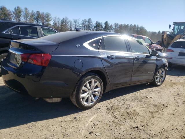 Photo 3 from auction – 2017 CHEVROLET IMPALA LT with VIN 2G1105S39H9186916