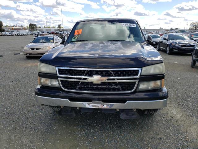 Photo 5 from auction – 2006 CHEVROLET SILVERADO with VIN 2GCEC13V861273808