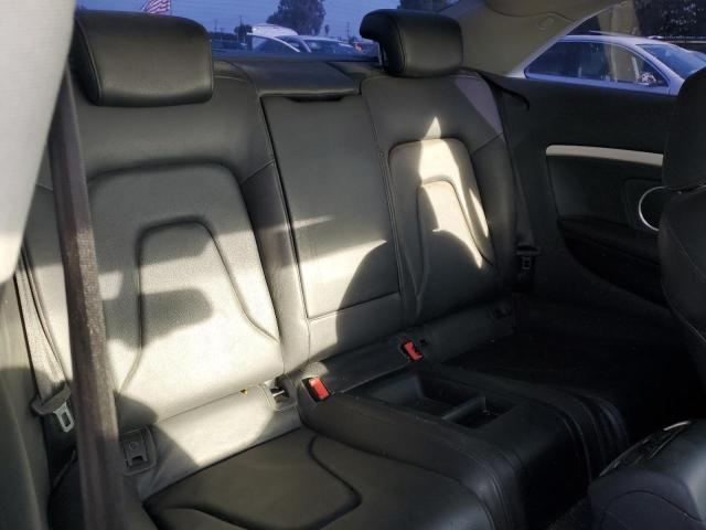 Photo 10 from auction – 2014 AUDI A5 PREMIUM with VIN WAULFAFR0EA061287