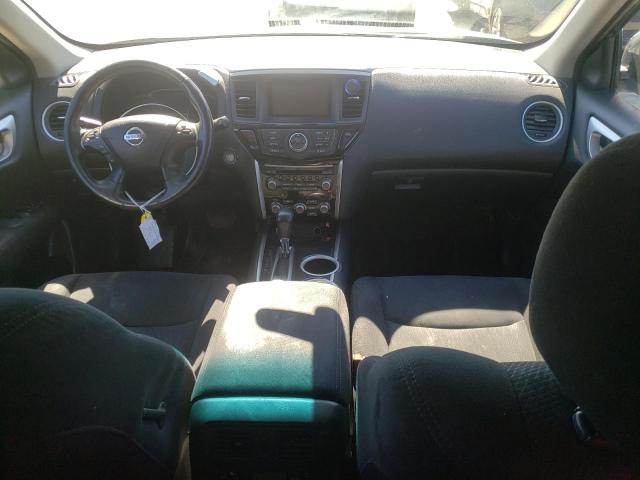Photo 8 from auction – 2014 NISSAN PATHFINDER with VIN 5N1AR2MM9EC724726