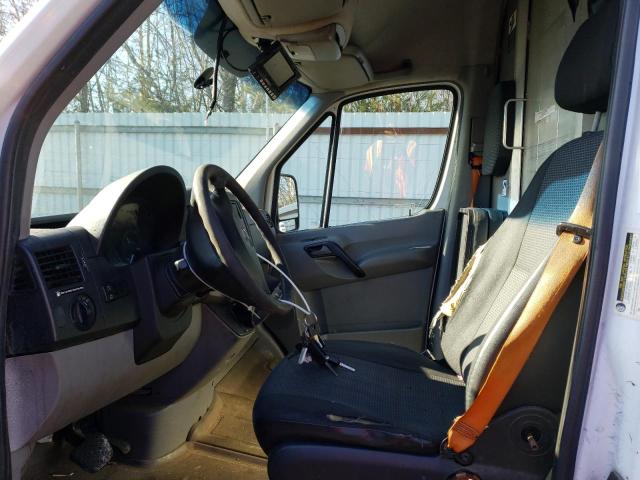 Photo 7 from auction – 2011 MERCEDES-BENZ SPRINTER 2 with VIN WD3PE8CB6B5605703
