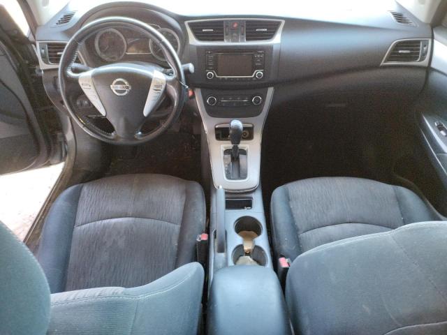 Photo 8 from auction – 2015 NISSAN SENTRA S with VIN 3N1AB7AP5FL681449