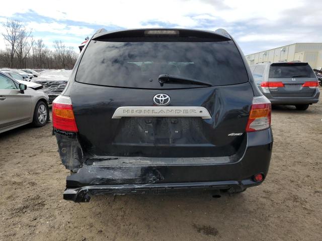 Photo 6 from auction – 2010 TOYOTA HIGHLANDER with VIN 5TDJK3EH1AS036275