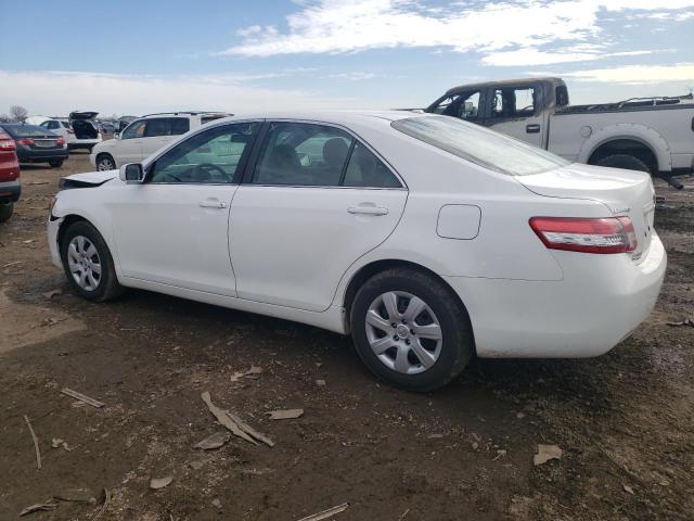 صورة رقم 2 من المزاد - 2011 TOYOTA CAMRY BASE مع VIN 4T4BF3EK9BR156439