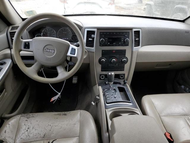 Photo 8 from auction – 2008 JEEP GRAND CHER with VIN 1J8GS48K48C170838
