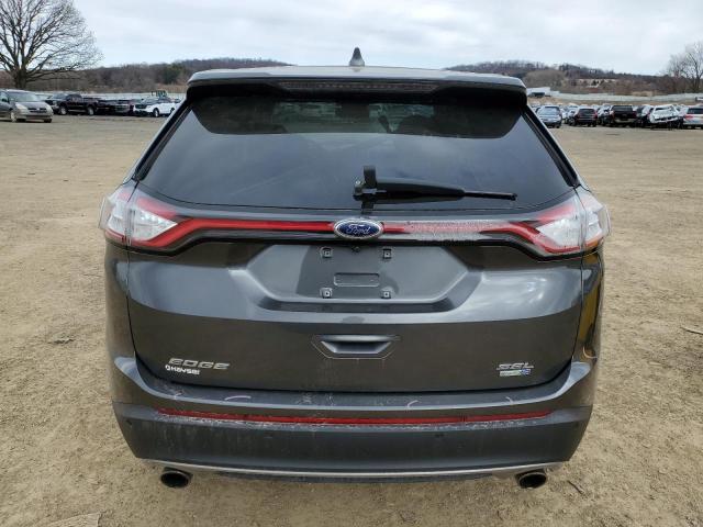 Photo 6 from auction – 2018 FORD EDGE SEL with VIN 2FMPK4J90JBB99074