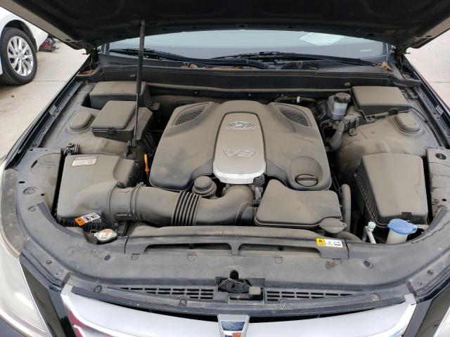 Photo 11 from auction – 2012 HYUNDAI GENESIS 4. with VIN KMHGC4DF3CU205171