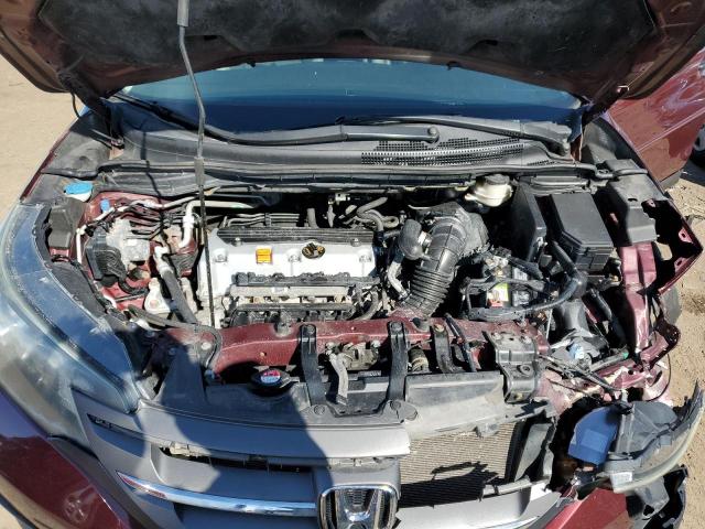 Photo 11 from auction – 2012 HONDA CR-V LX with VIN 5J6RM4H36CL045331