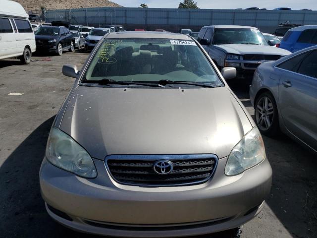 Photo 5 from auction – 2007 TOYOTA COROLLA CE with VIN 1NXBR30E17Z859317