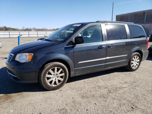 CHRYSLER TOWN & COU 2014 with VIN 2C4RC1BG9ER159384 - Photo from auction