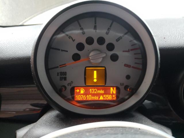 Photo 9 from auction – 2007 MINI COOPER S with VIN WMWMF73537TV31120
