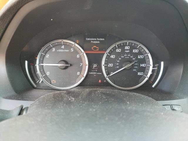 Photo 9 from auction – 2015 ACURA MDX TECHNO with VIN 5FRYD3H44FB006473