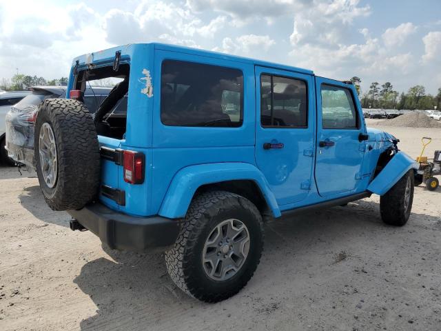Photo 3 from auction – 2017 JEEP WRANGLER U with VIN 1C4BJWFGXHL622662