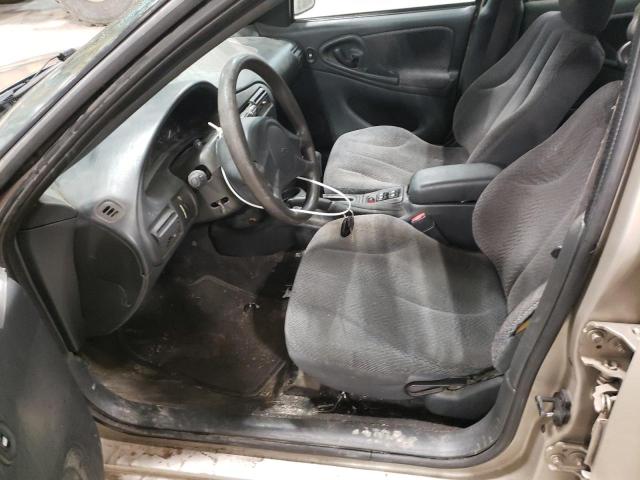 Photo 7 from auction – 2003 CHEVROLET CAVALIER L with VIN 1G1JF52F737237204