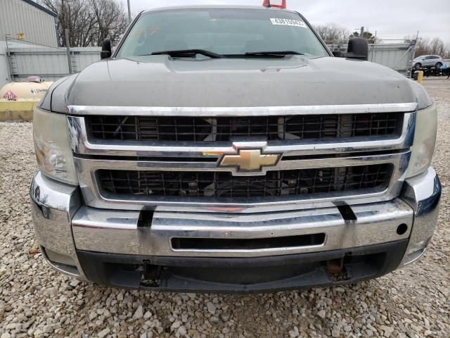 Photo 5 from auction – 2008 CHEVROLET SILVERADO with VIN 1GCHK29688E127402