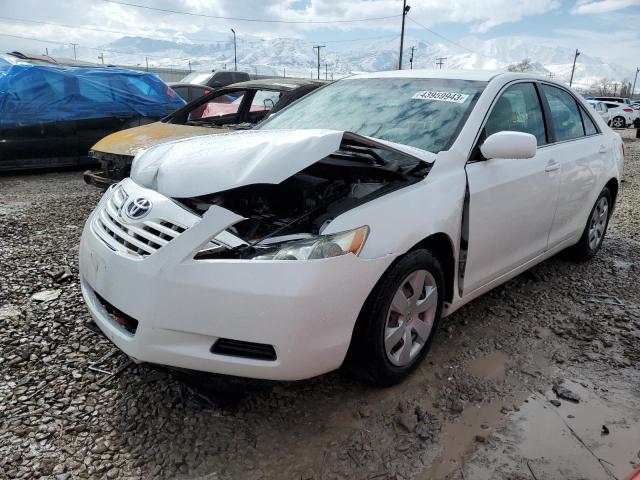 Photo 1 from auction – 2009 TOYOTA CAMRY BASE with VIN 4T1BE46K39U864021
