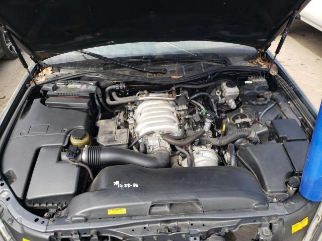 Photo 11 from auction – 2004 LEXUS LS 430 with VIN JTHBN36F540142968