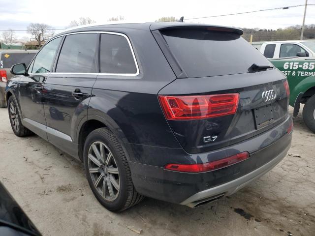 Photo 2 from auction – 2018 AUDI Q7 PREMIUM with VIN WA1LHAF71JD000545