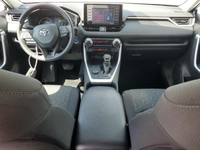 Photo 8 from auction – 2022 TOYOTA RAV4 XLE with VIN 4T3RWRFV3NU078367