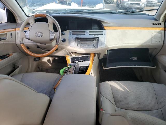 Photo 8 from auction – 2007 TOYOTA AVALON with VIN 4T1BK36B67U222277