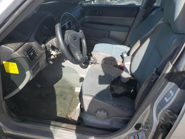 Photo 7 from auction – 2005 SUBARU FORESTER 2 with VIN JF1SG63645H747493