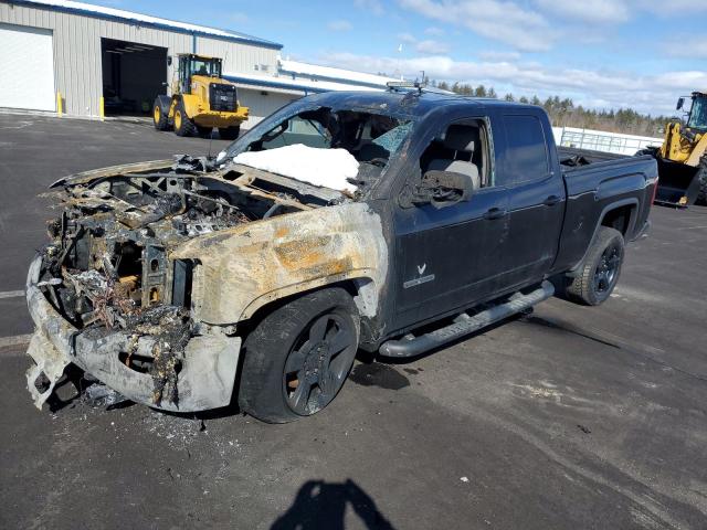 GMC SIERRA 2019 with VIN 2GTV2LEC1K1154468 - Photo from auction