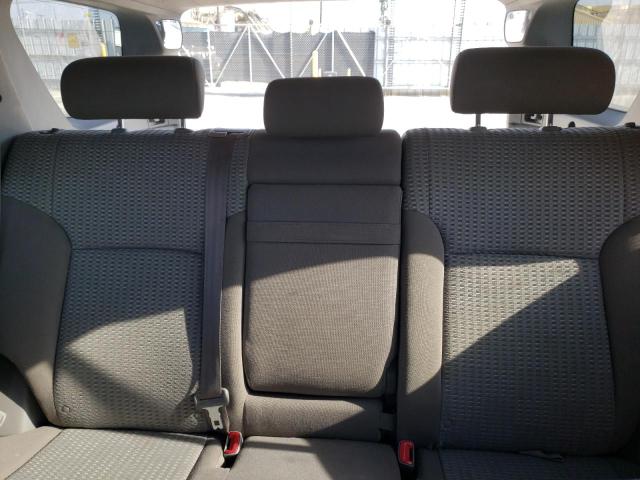 Photo 10 from auction – 2006 TOYOTA 4RUNNER SR with VIN JTEBU14R868066927