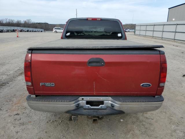 Photo 6 from auction – 2002 FORD F150 with VIN 1FTRX17W52NB38822