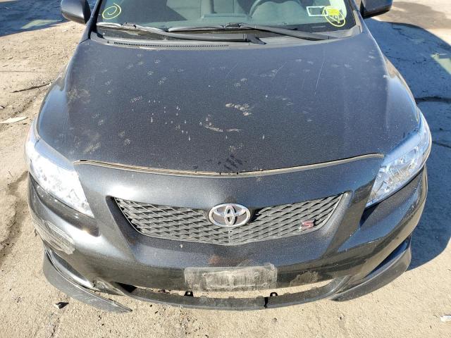 Photo 11 from auction – 2010 TOYOTA COROLLA BA with VIN 2T1BU4EE4AC461895