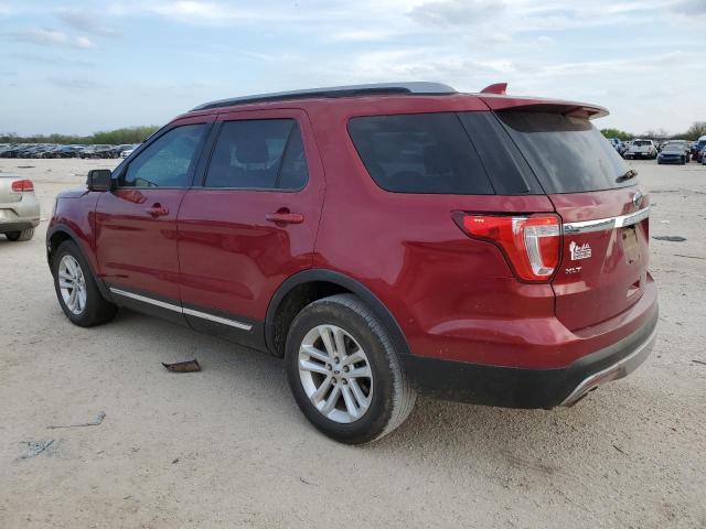 Photo 2 from auction – 2017 FORD EXPLORER X with VIN 1FM5K7DH5HGB90465