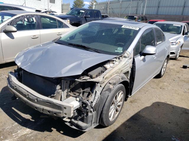 HONDA CIVIC EX 2012 with VIN 2HGFB2F81CH507990 - Photo from auction